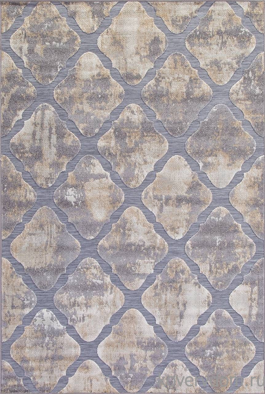 Ковер SIGMA 6274 GRAY-BEIGE