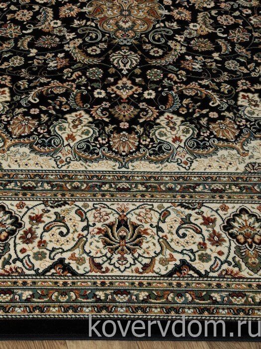 Ковер из вискозы и хлопка Hermitage 14067 3161