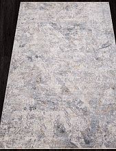 Овальный ковер PETRA L0772A LIGHT GRAY