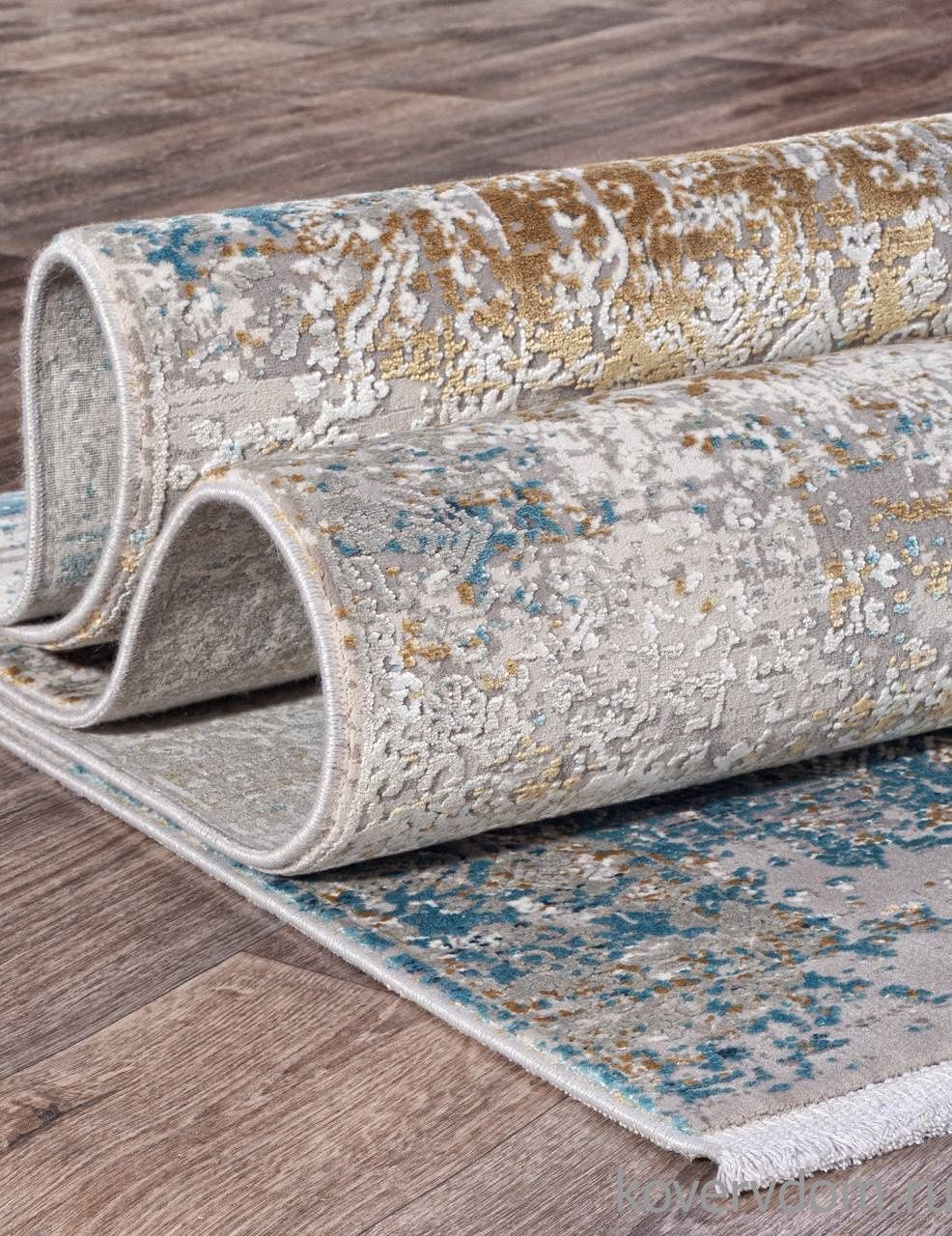 Ковер OLIMPOS MT005 C.D.GRAY / C.A.GRAY