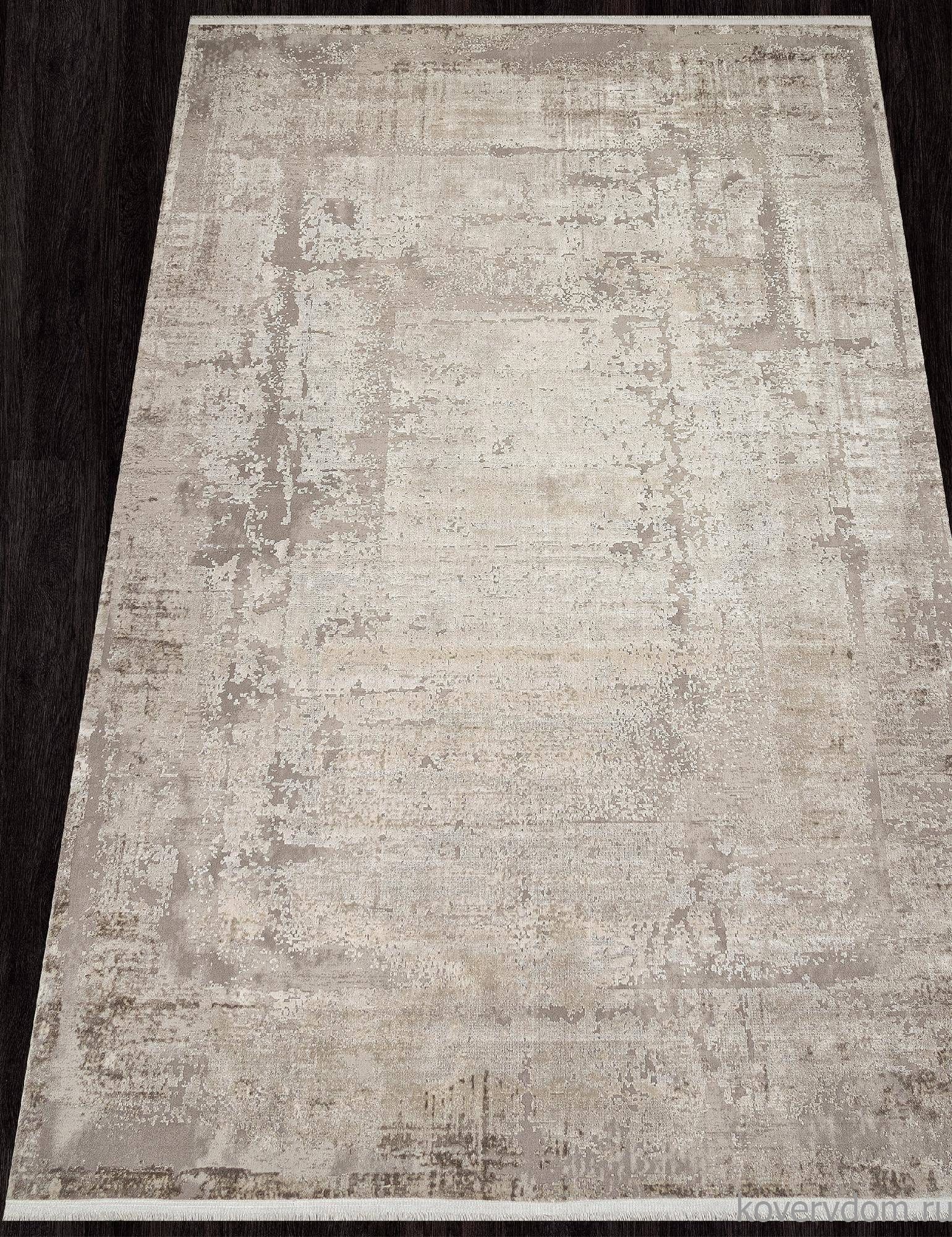 Ковер EMPEROS OLIMPOS A156AS GREY / L.BEIGE