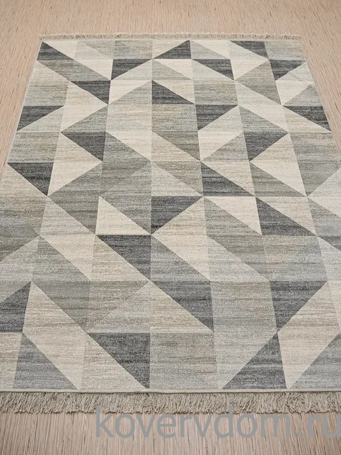 Ковер из вискозы и хлопка Royal Palace СКАНДИНАВИАН 14759 6353