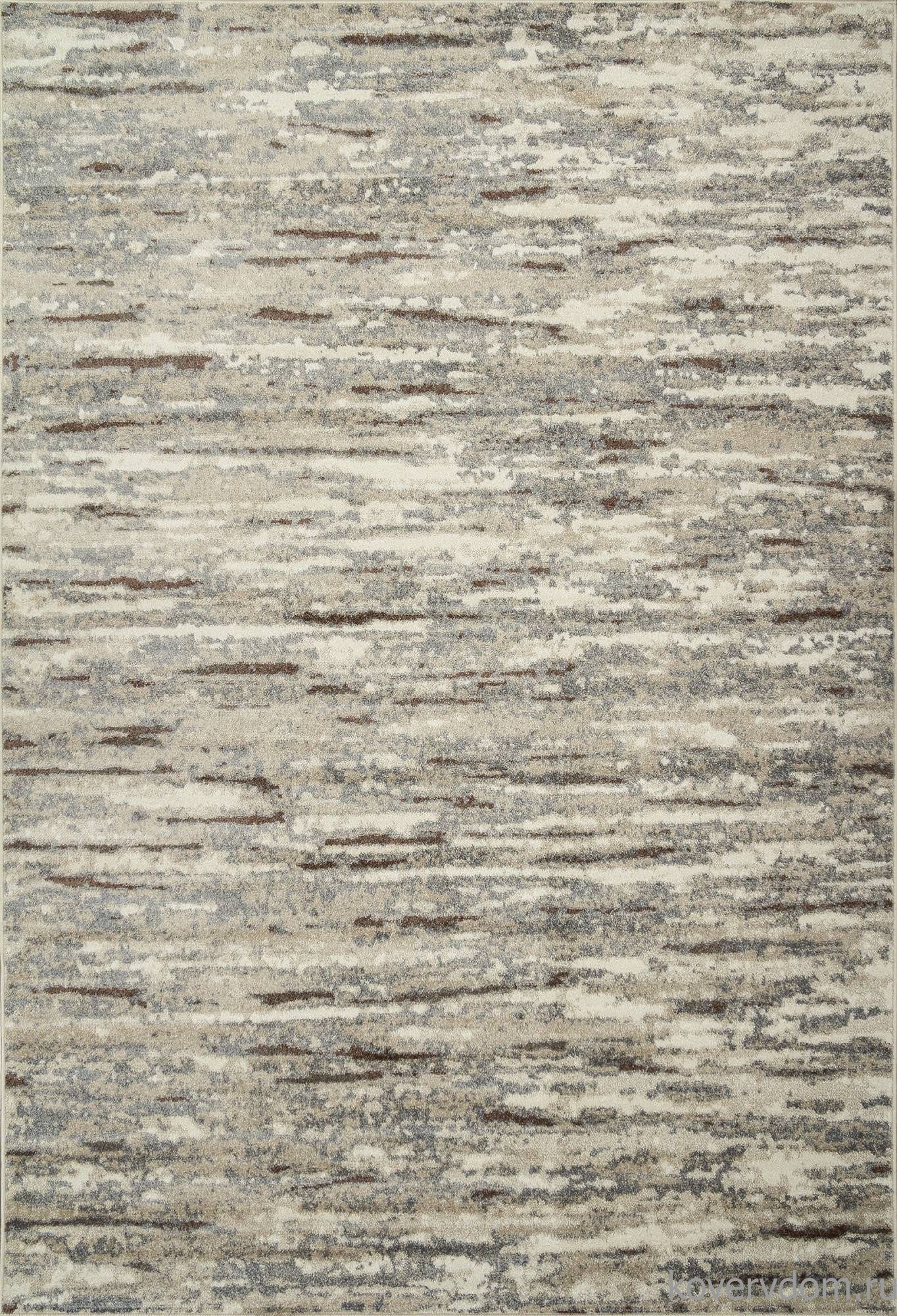 Ковер TORNADO F301 BEIGE-BROWN