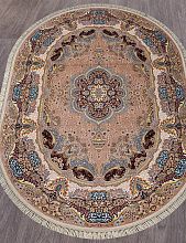 Ковер ARAVIA 6807 BEIGE Овал