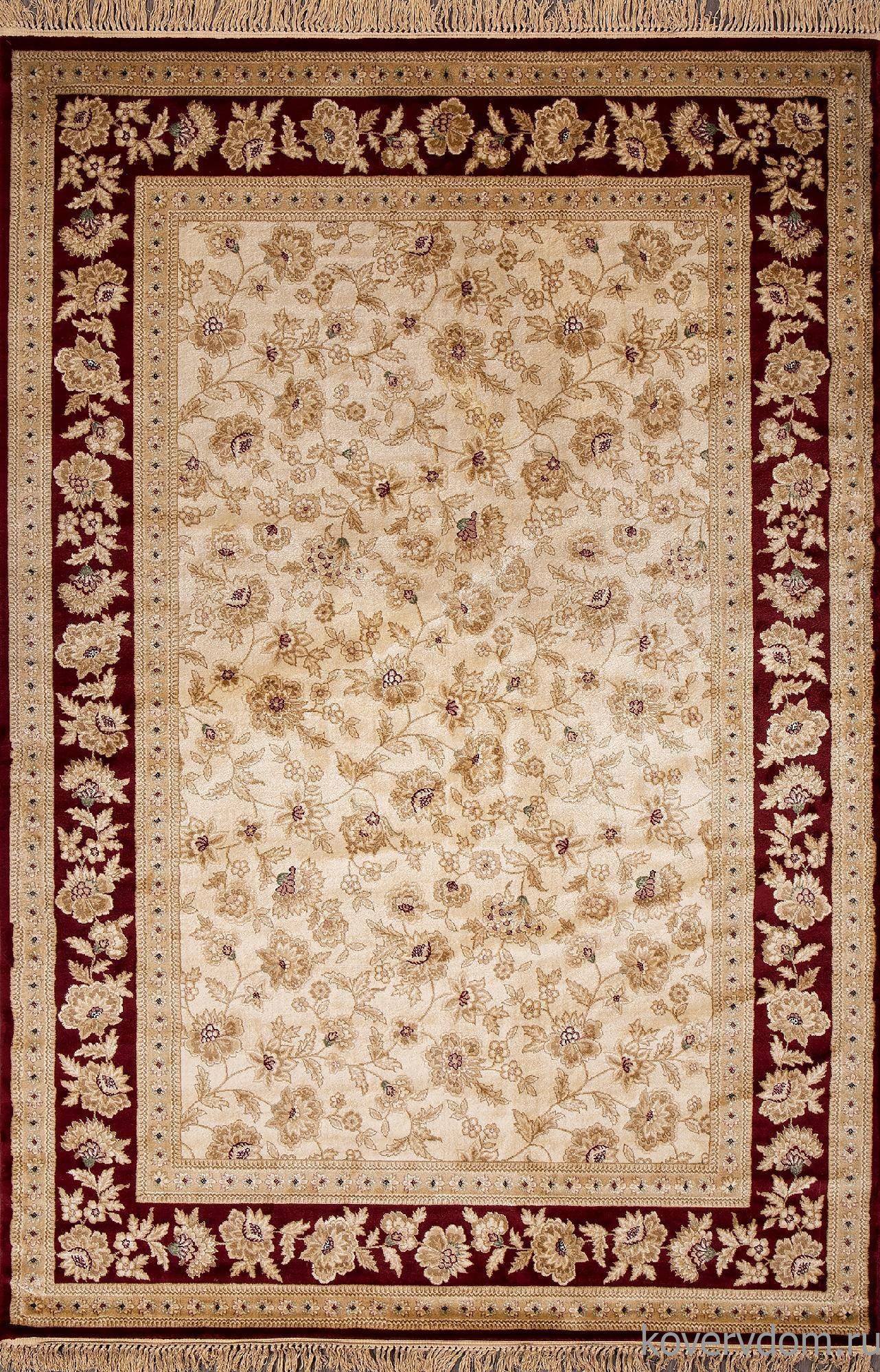 Ковер BUHARA B009 CREAM 1