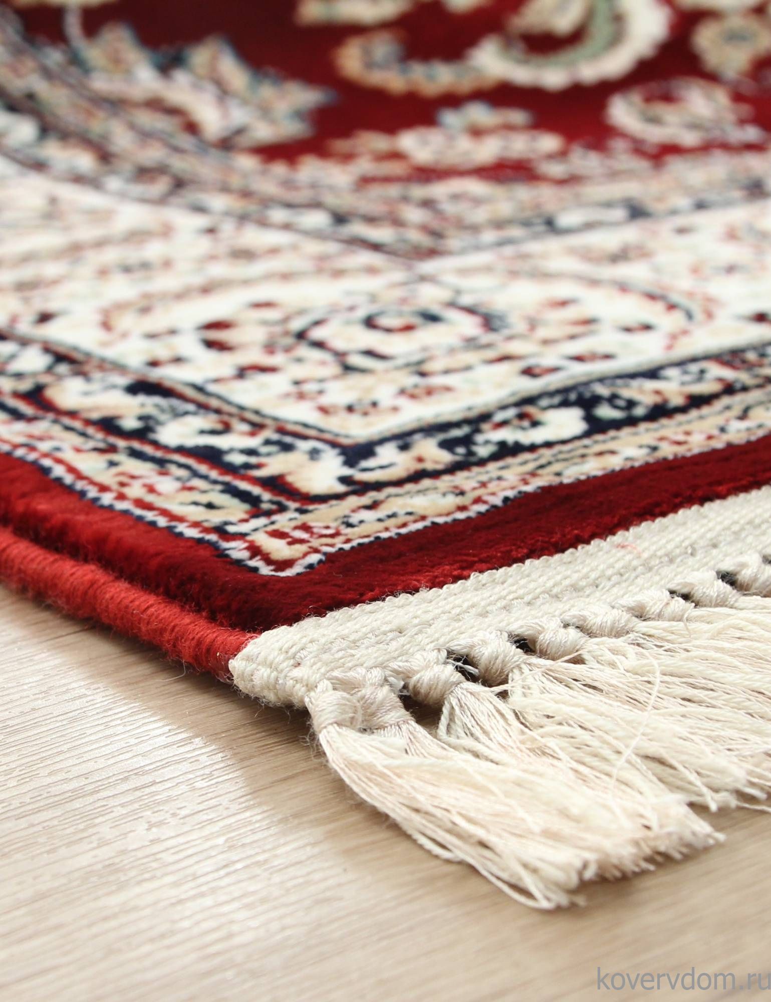 Ковер BROOKLYN 08616R RED / RED