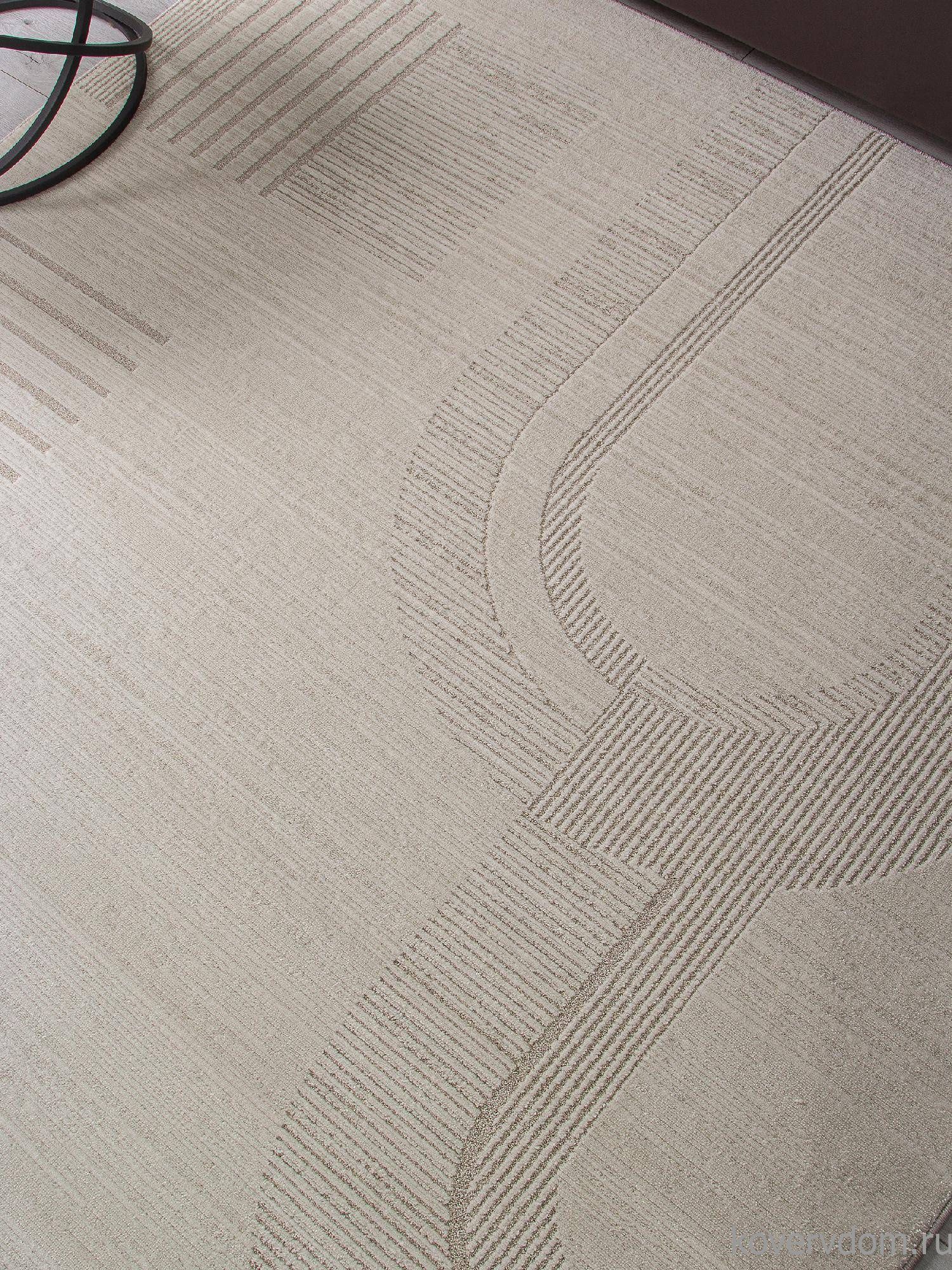 Ковер DIOS F437 CREAM 2