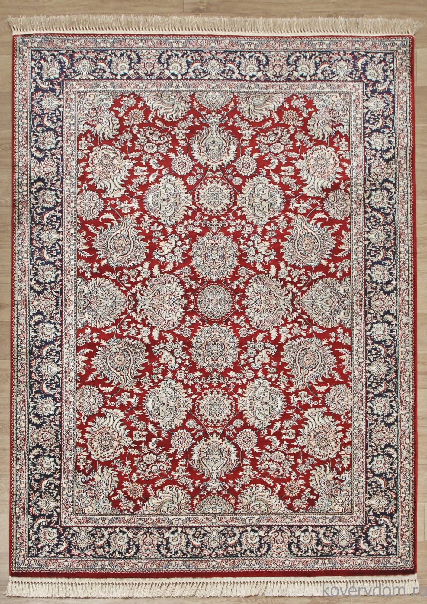 Ковер BROOKLYN 08613R RED / RED