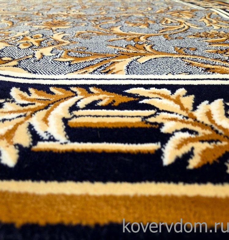 Ковровая дорожка 39-40455 jeans color