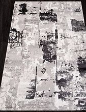 Круглый ковер TAKSIM 05934A L.GREY / GREY