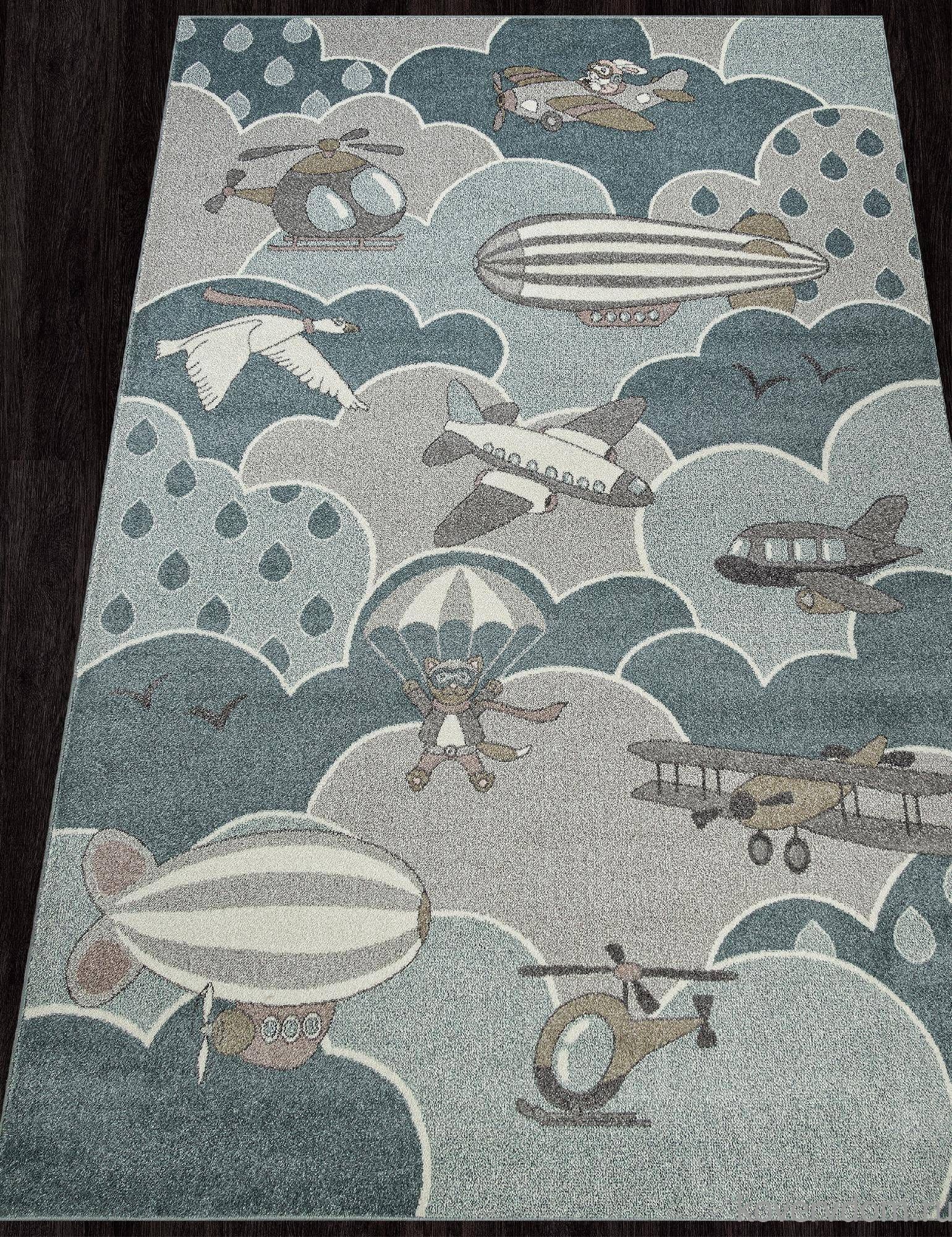 Ковер SOFIT C225 MULTICOLOR 2