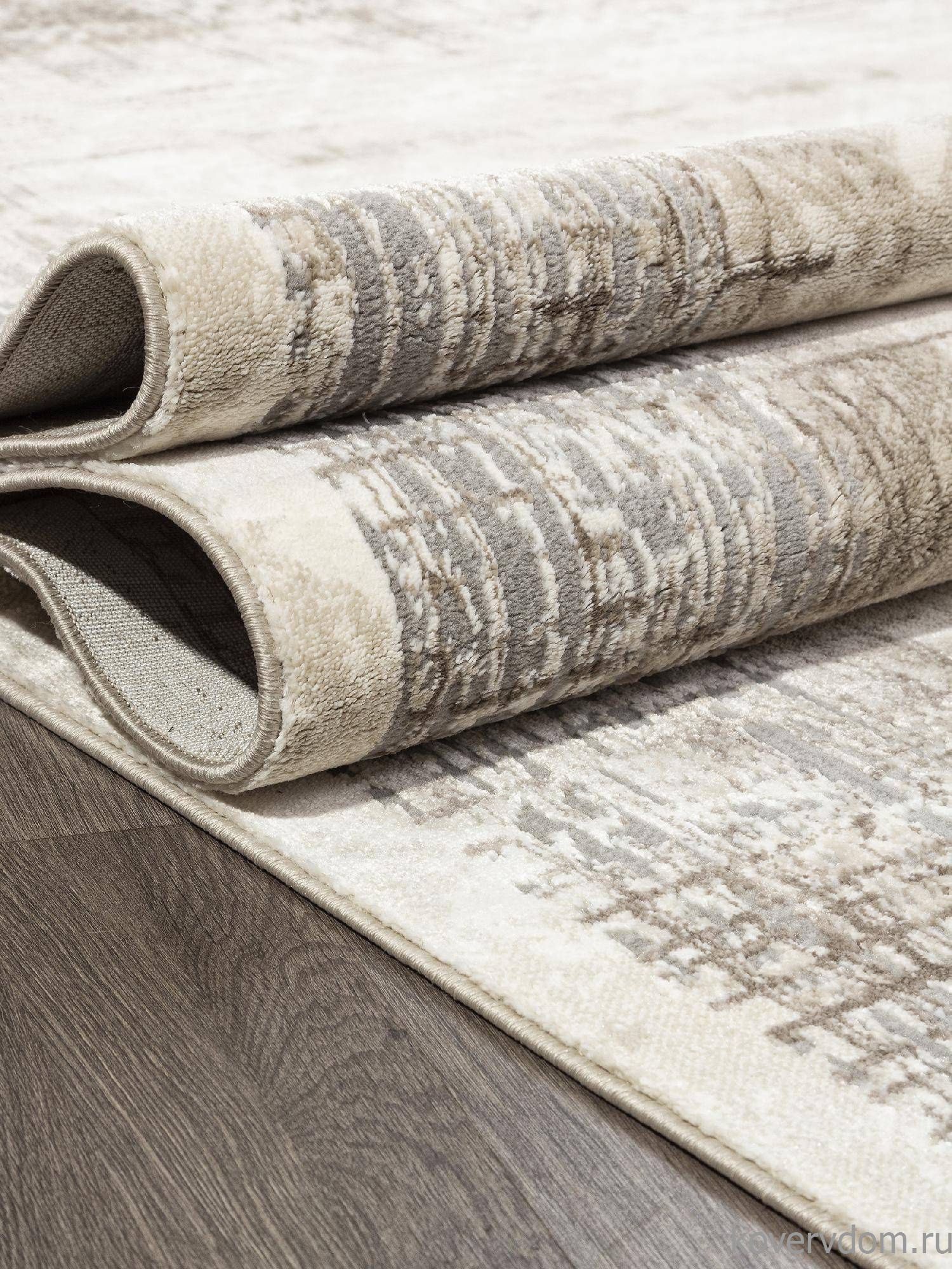 Ковер ARMINA GA019C GREY / BROWN Ковер ARMINA GA019C GREY / BROWN