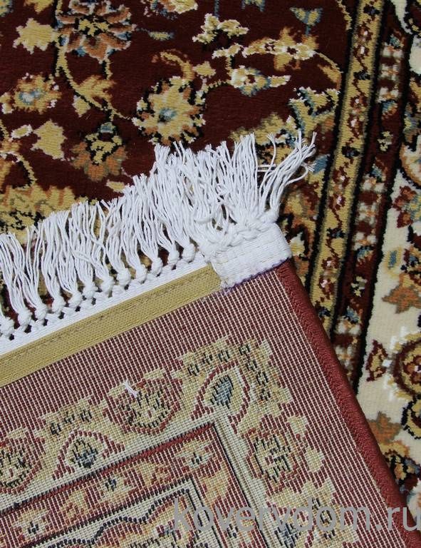 Ковер SHAHREZA D203 RED