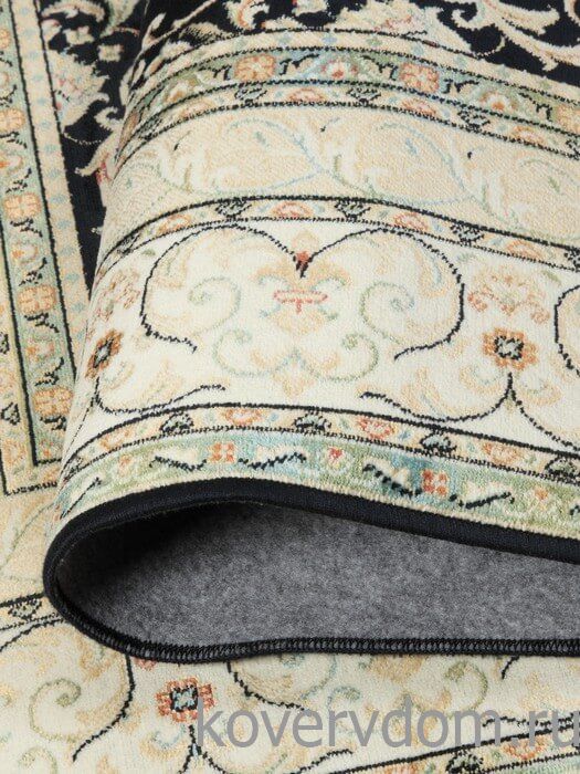 Ковер из вискозы и хлопка Hermitage 14377 3161