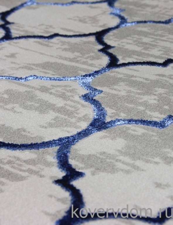 Ковер Pacha 07822G POLY.C.A.GRI / POLY.