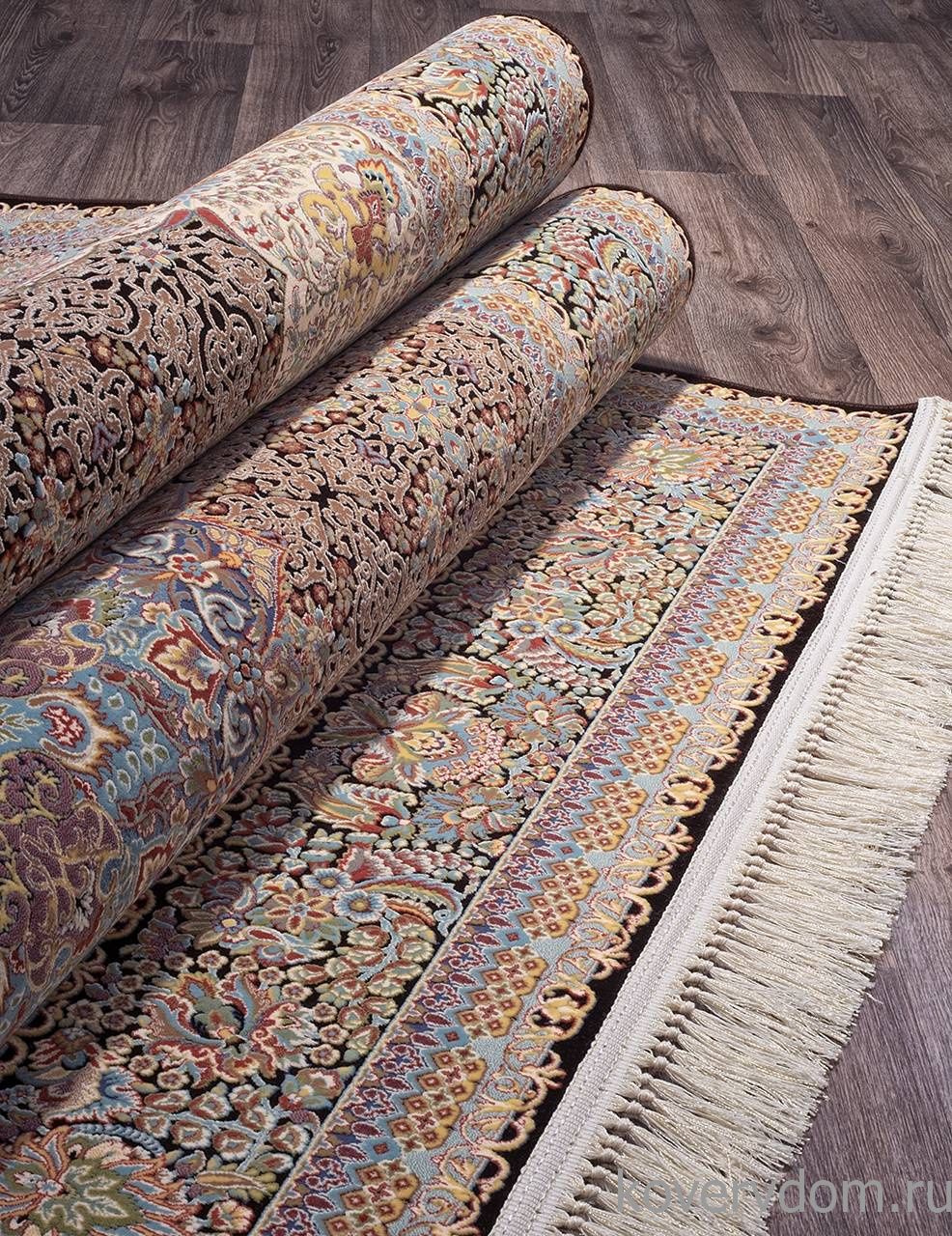 Ковер SHIRAZ Stareh BROWN