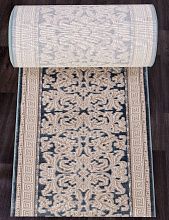 Ковровая Дорожка STAR P0384 D.BLUE / D.BLUE