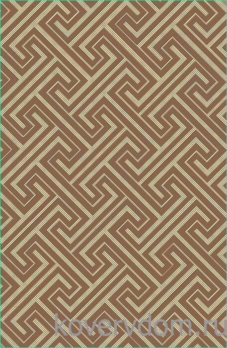 Ковер-циновка Эко 77012-23