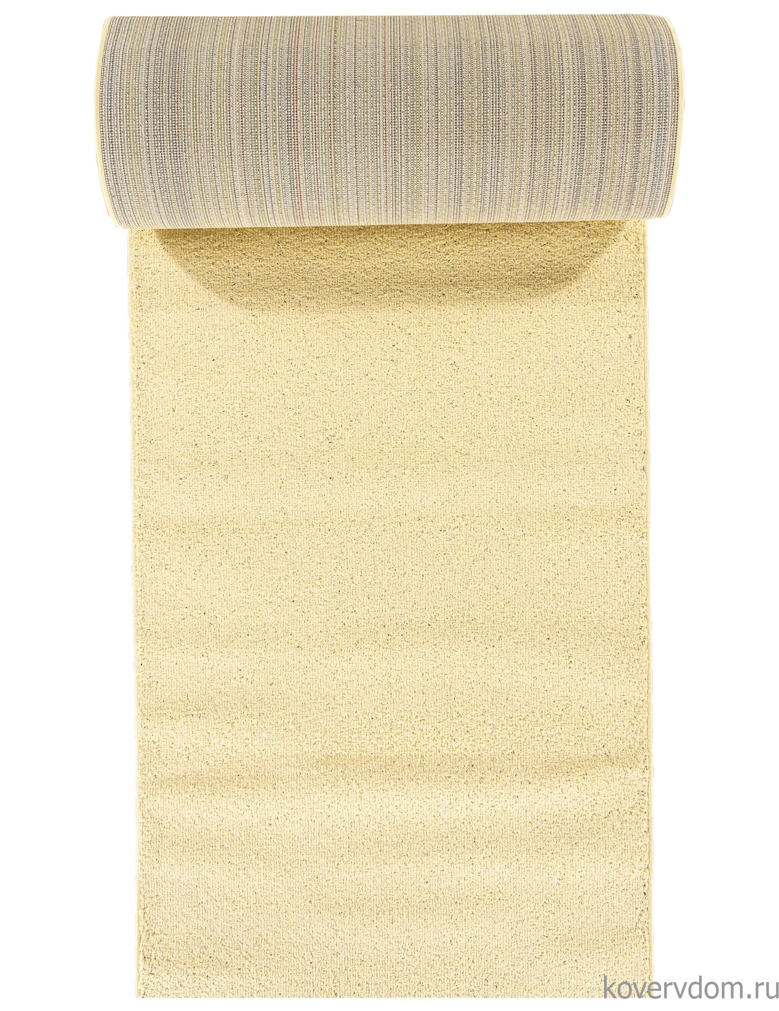 Ковровая Дорожка LANA T600 YELLOW 2