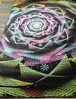 Ковер CRYSTAL C012 MULTICOLOR