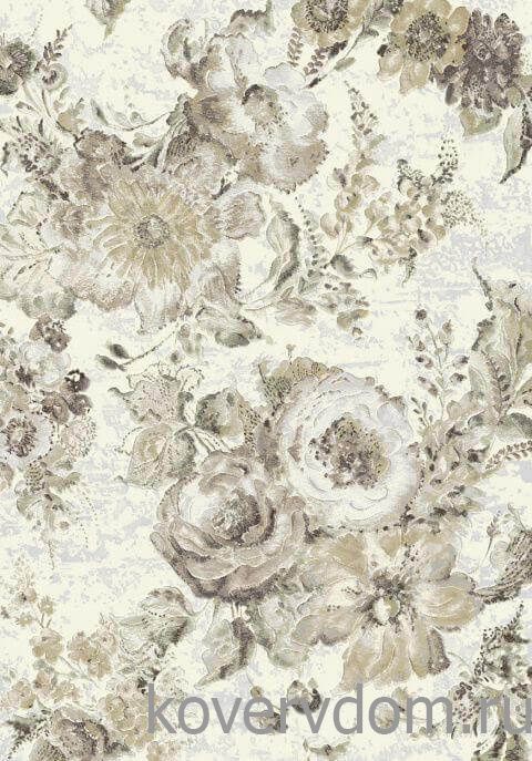 Ковер с цветами ARGENTUM 63349 6282 