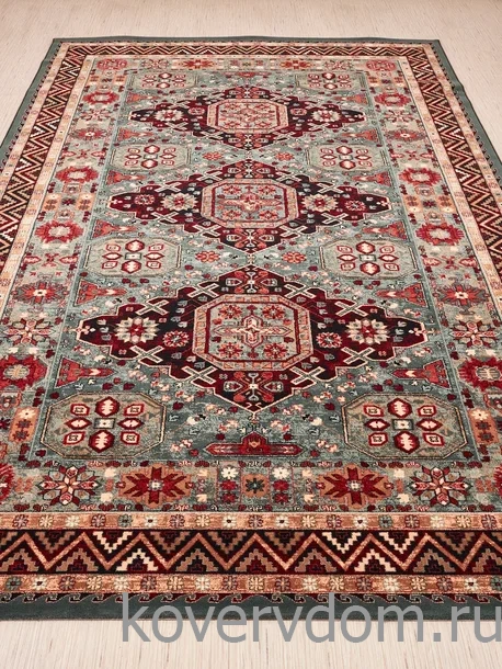 Ковер шерстяной OSTA Kashqai 4308 400 Ковер шерстяной OSTA Kashqai 4308 400