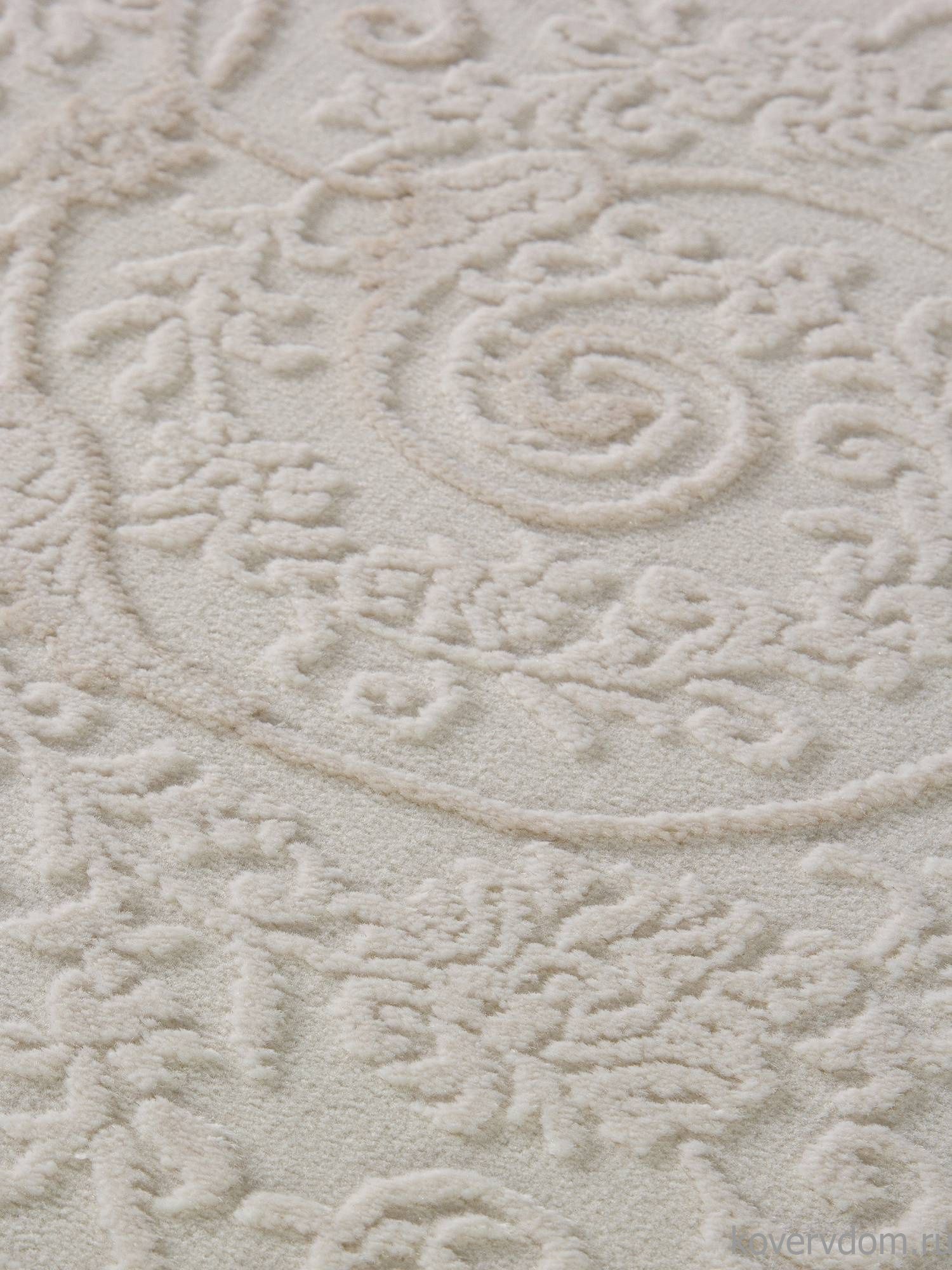 Ковер Jasmine 30896D CREAM / CREAM