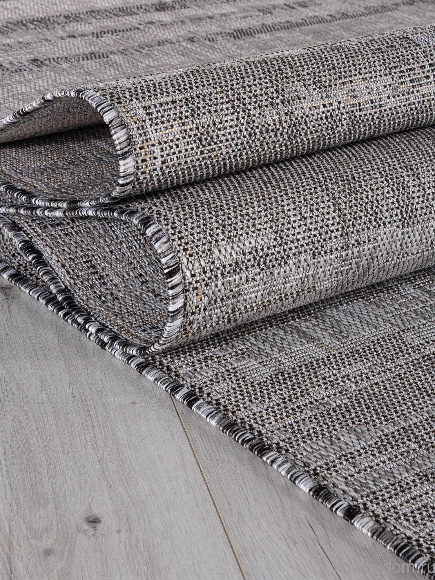 Ковер KAIR S143 DARK GRAY