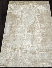 Круглый ковер SIRIUS-A F198 BEIGE-NATURAL