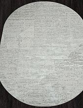 Овальный ковер SIRIUS-A F196 CREAM-GRAY Овал