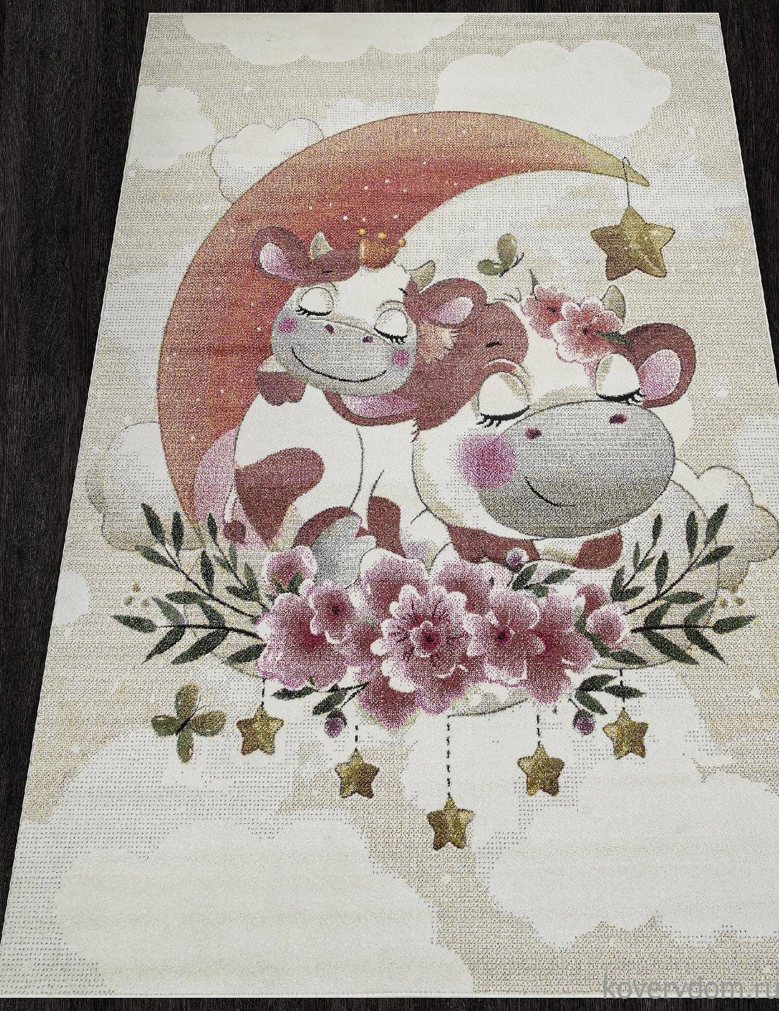 Ковер RIO C220 MULTICOLOR