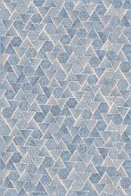 Ковер из вискозы и хлопка ROYAL PALACE 2020 R 17993 4666