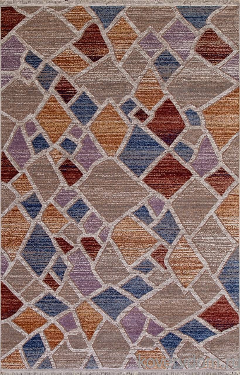 Ковер RIM 05709K BROWN / BROWN