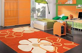 Ковер FLOWERS terra