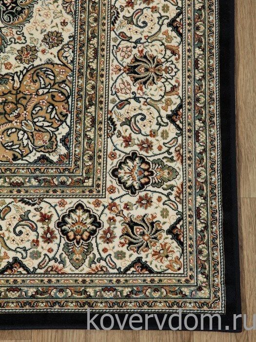 Ковер из вискозы и хлопка Hermitage 14067 3161