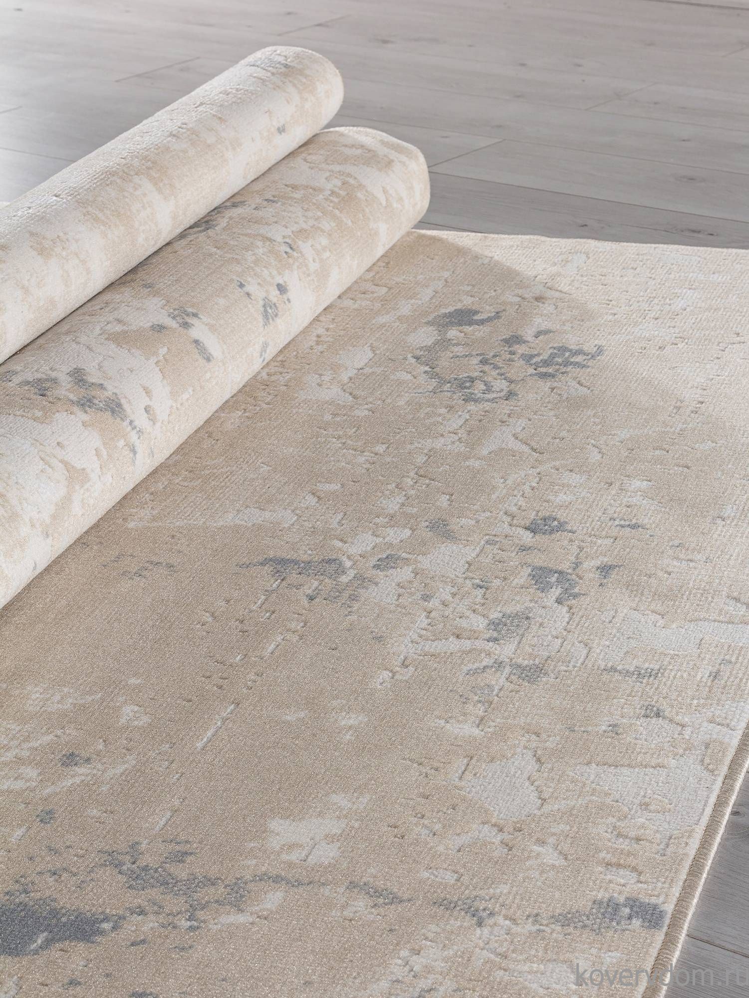 Ковер CUBA F486 BEIGE